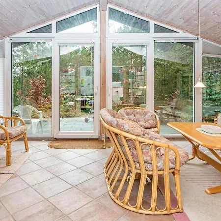 Holiday home 5 Person In Herning Kolkaer