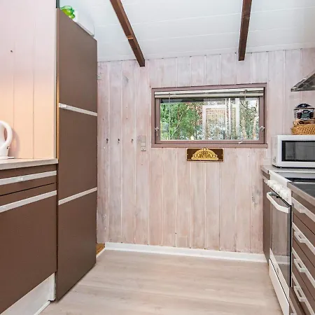5 Person In Herning Semesterbostad *
