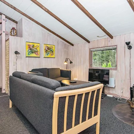 Holiday home 5 Person In Herning Kolkaer