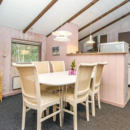 5 Person In Herning Holiday home
