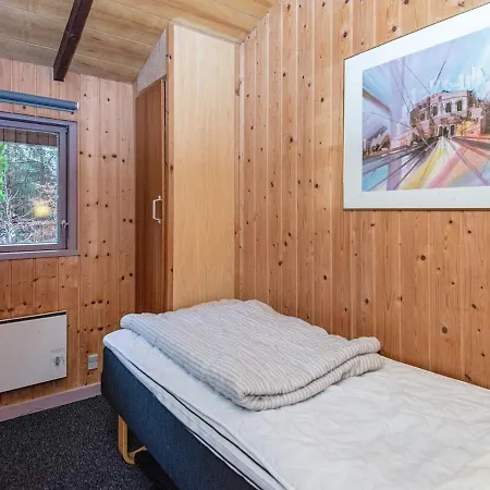 5 Person In Herning Semesterbostad