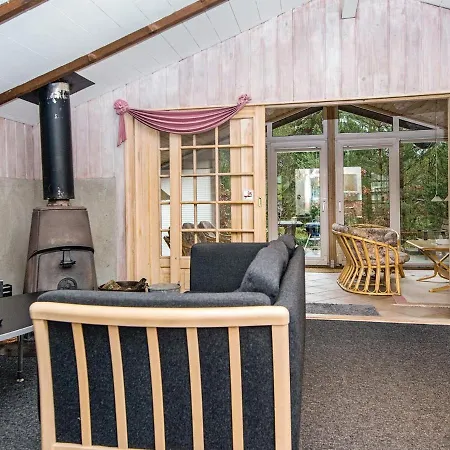 Holiday home 5 Person In Herning Kolkaer
