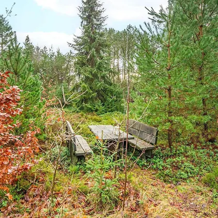 Holiday home 5 Person In Herning