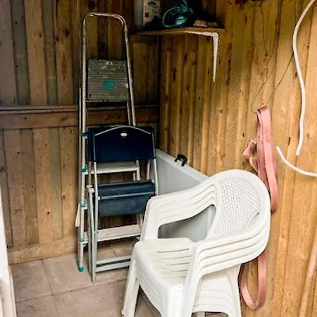 5 Person In Herning Hébergement de vacances *