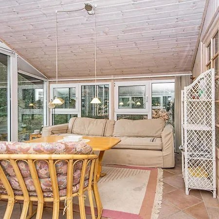 5 Person In Herning-by Traum Tatil Evi *