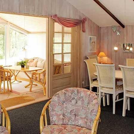 5 Person In Herning-by Traum Tatil Evi