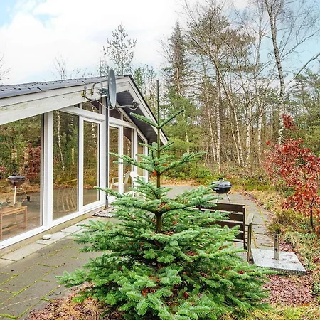 5 Person In Herning-by Traum Tatil Evi