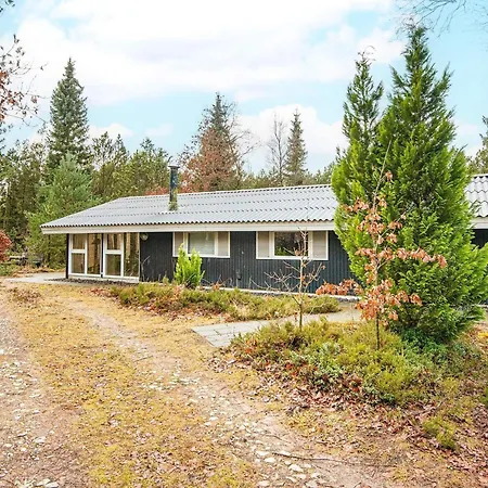 5 Person In Herning-by Traum Tatil Evi Kølkær