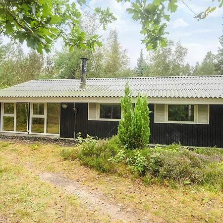 5 Person In Herning-by Traum Tatil Evi Kølkær