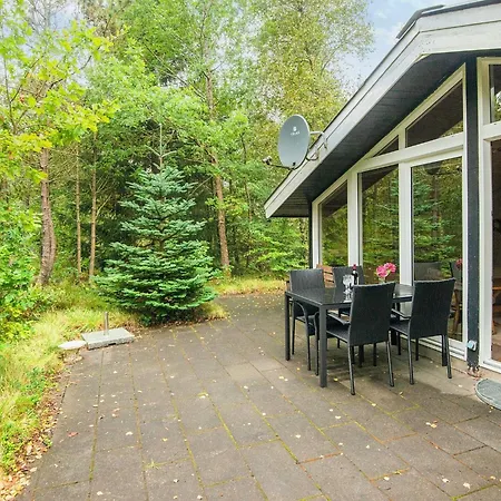 Holiday home 5 Person In Herning-by Traum Kolkaer