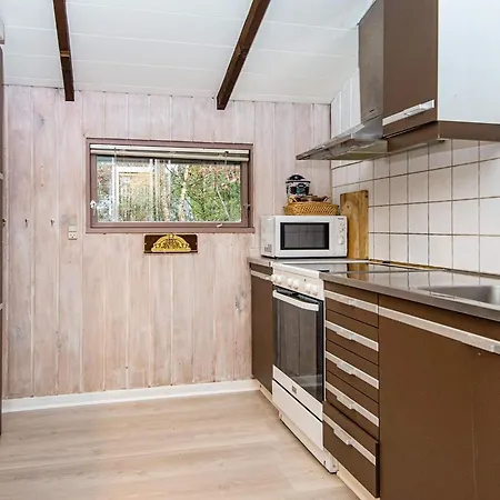 5 Person In Herning Holiday home