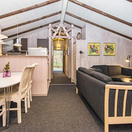 5 Person In Herning بيت للعطل *