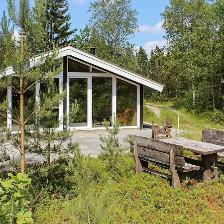 5 Person In Herning Hébergement de vacances *